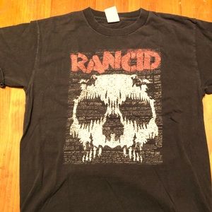 Rancid T-shirt